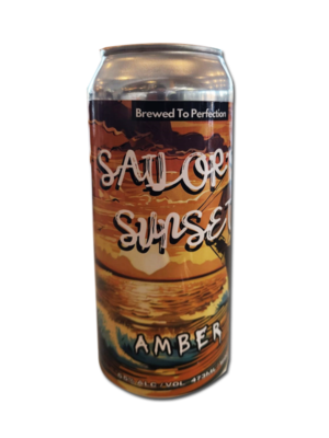 Sailor's Sunster Amber Ale