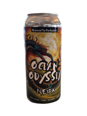 Ocean Odyssey Neipa